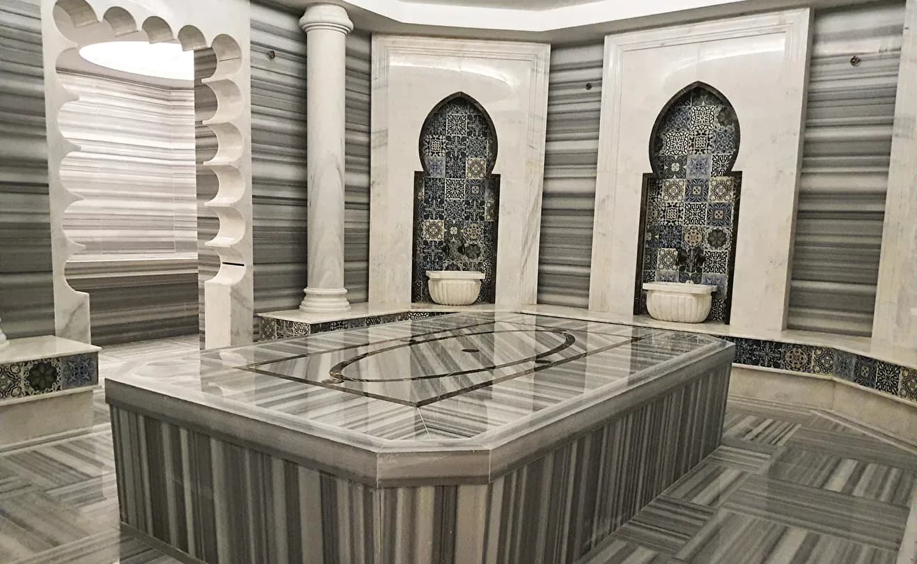 Sunthalia Hotels & Resorts (+16) Spa & Wellness