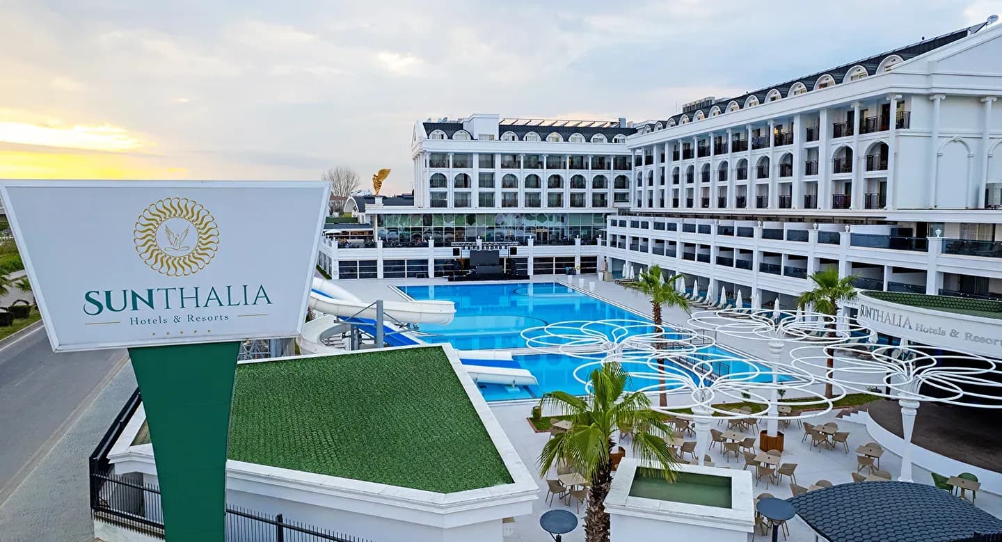 Sunthalia Hotels & Resorts (+16) Tüm Fotoğraflar